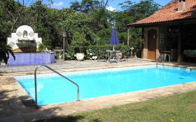 Suites em Meio a Mata Atlantica