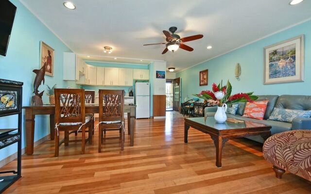 Maui Sands Seaside 718 - 1 Br Condo