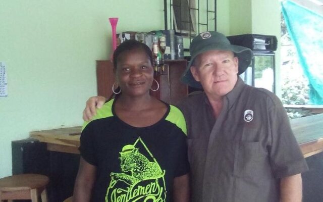 Fish Eagle Backpackers
