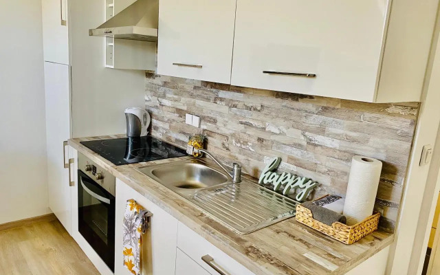 Cozy flat near Moselle Remich