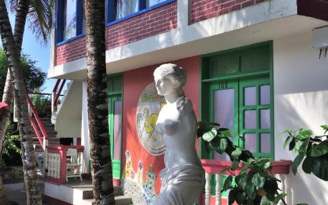 Hosteria Canoa