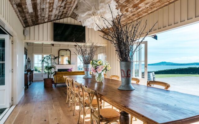 The Lodge at Mudbrick