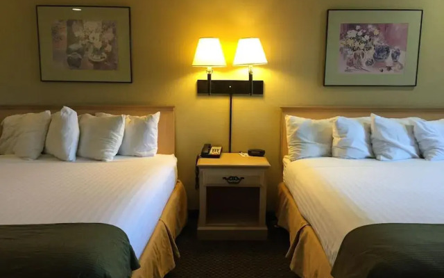 Surestay Hotel By Best Western Ukiah