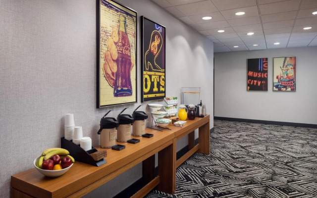 Hyatt Place Nashville Downtown