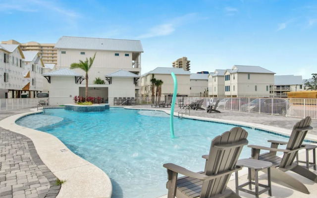 The Osprey #8 - Pelican Landing