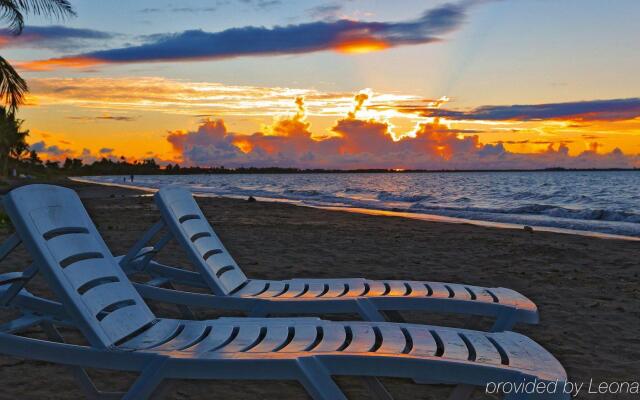 Aquarius on the Beach