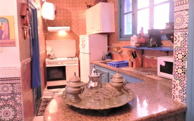Riad Dar Statia