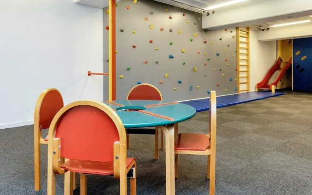 4 Person Holiday Park Home in Faaborg