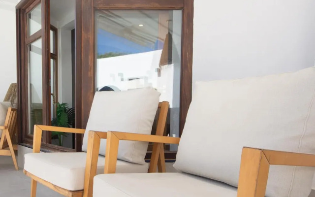 Moon Villa in Conil de la Frontera