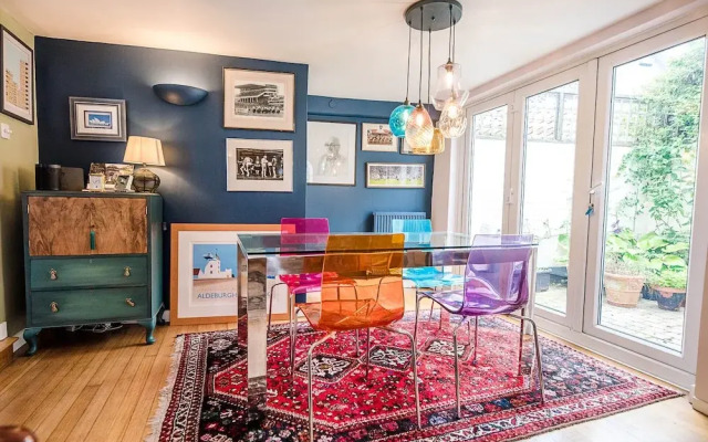 Del's Cottage, Aldeburgh