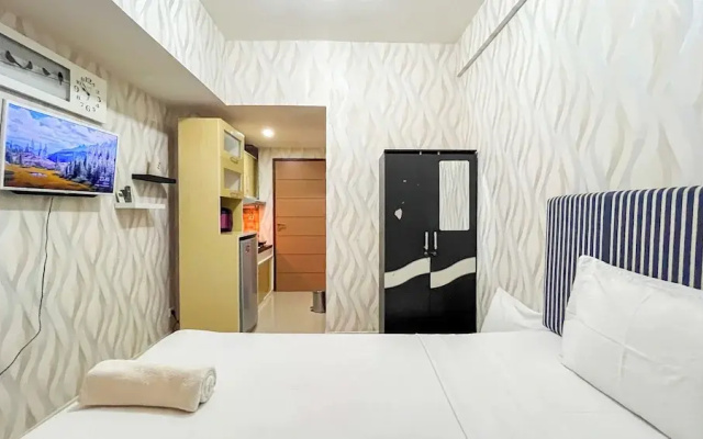Good Place Studio Apartment At Vida View Makassar