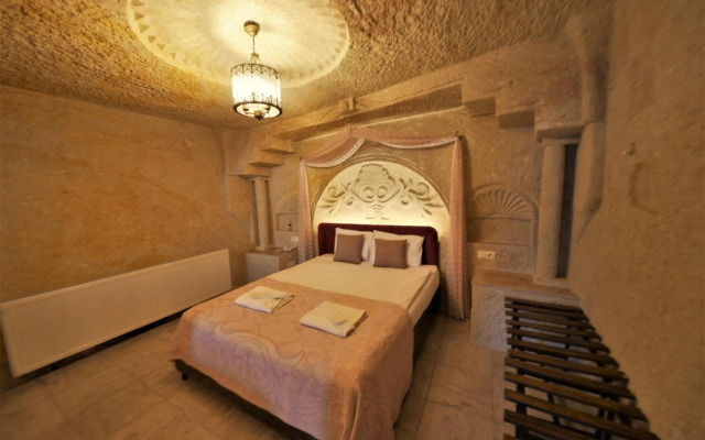 Dedeli Konak Cave Hotel