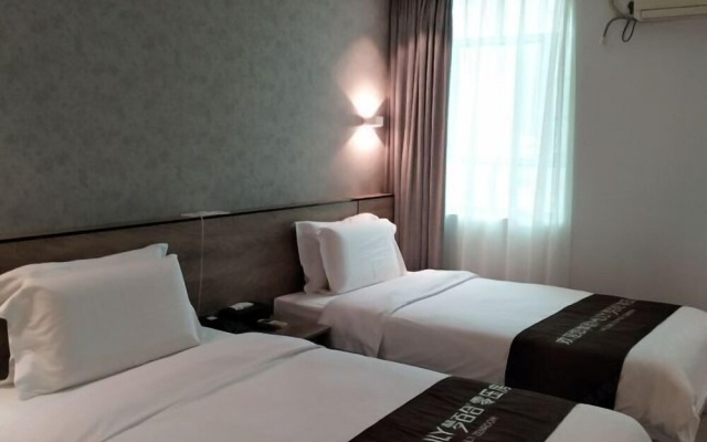 Orchid Hotel – Guest Rooms – Guangzhou