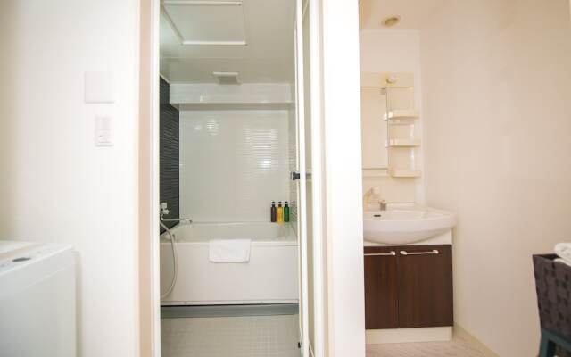 Toyotomi Stay Dotonbori Apartment