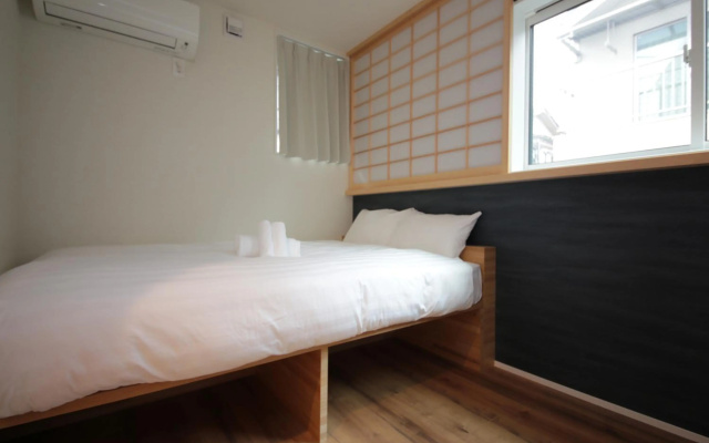 Sumida Base – Guest Rooms – Tokyo