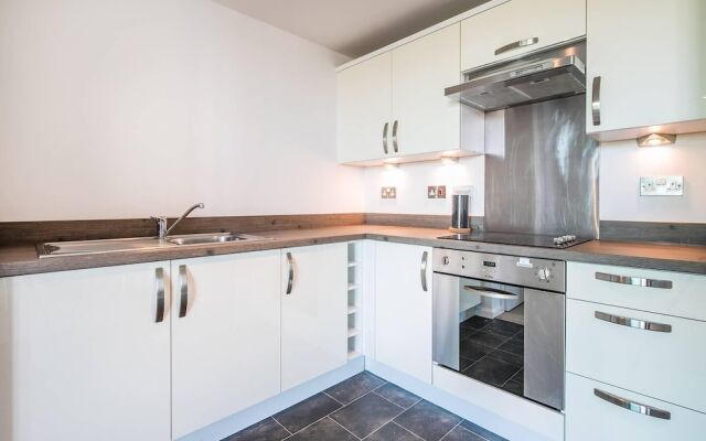 2BR Beautiful Apartment in Sheffield City Centre