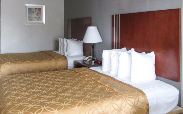 Best Western Executive Inn