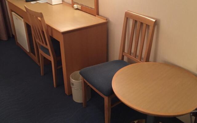 Hotel Crown Hills Kofu