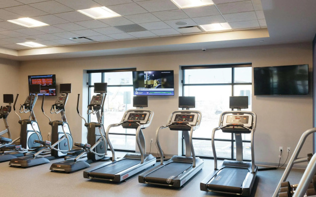 Hilton Garden Inn Madison Sun Prairie