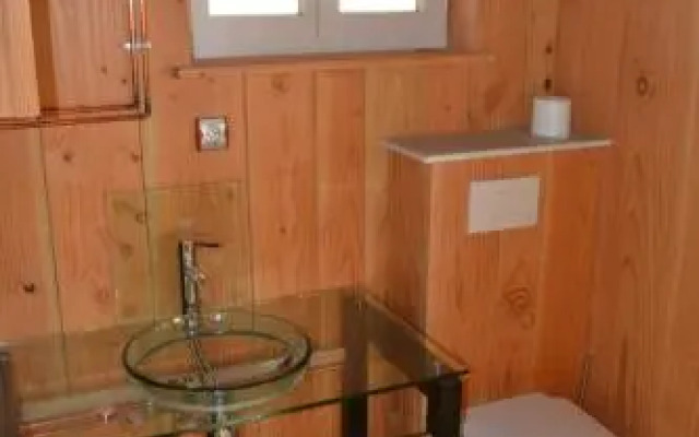 Les cabanes des Fontaines