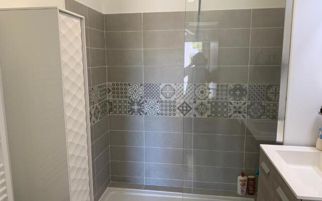 Appartement chic à Nouvelle Terre