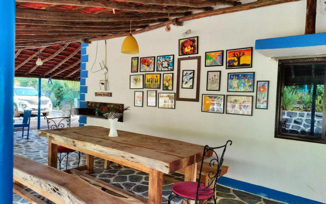 Aqua Arina Holiday Farm House