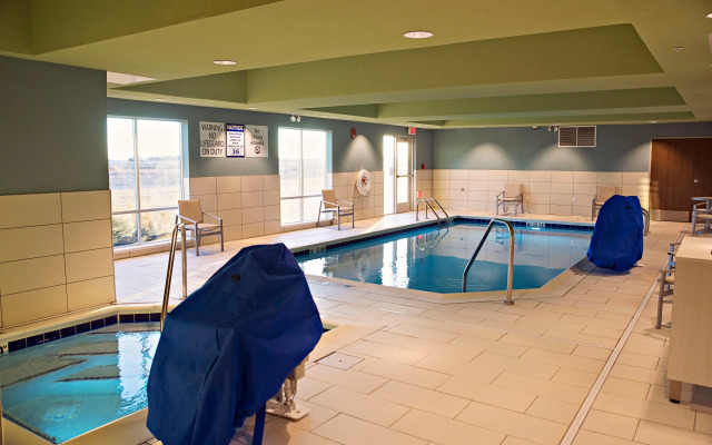 Holiday Inn Express & Suites Rantoul by IHG
