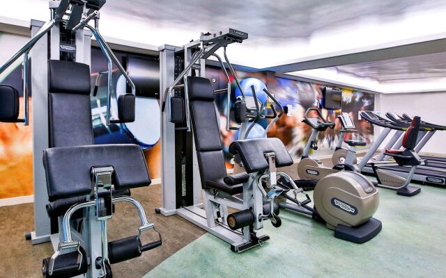 Novotel RJ Santos Dumont