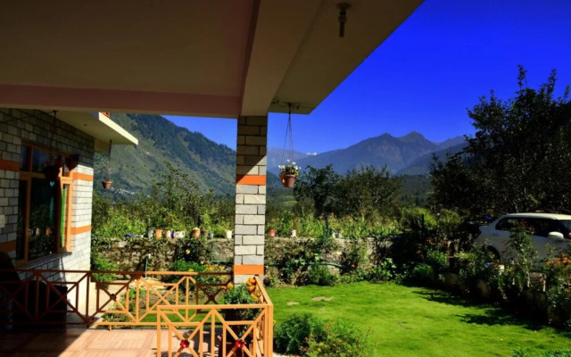 WoodyVu Mansari Cottage