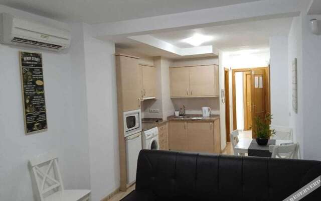 Apartamentos Villa Livia