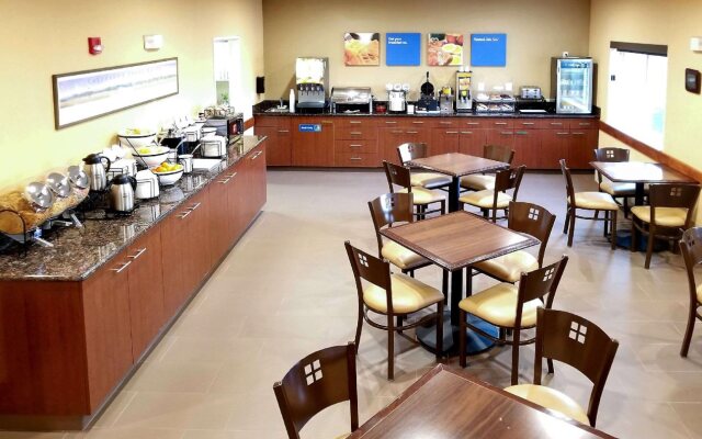 Comfort Inn Fort Collins North