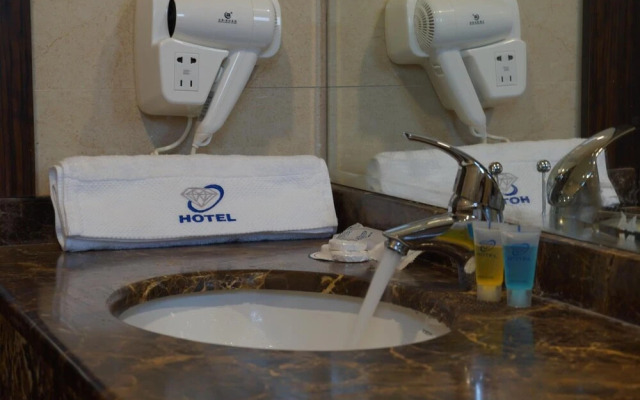 Crystal Blue Hotel Rabigh