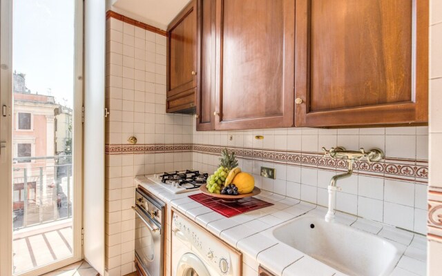 Corso Vittorio 315 with Balcony