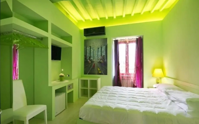 Hotel degli Affreschi