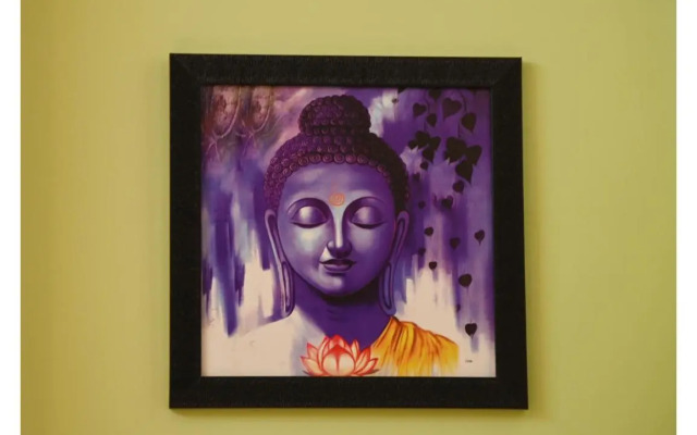 SOHANAs Homestays- 2 BHK Apartment with Terrace near Jaipur International Airport