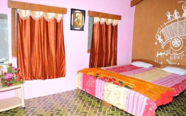 1 BR Tent in Link Road, Dandeli, by GuestHouser (21CD)