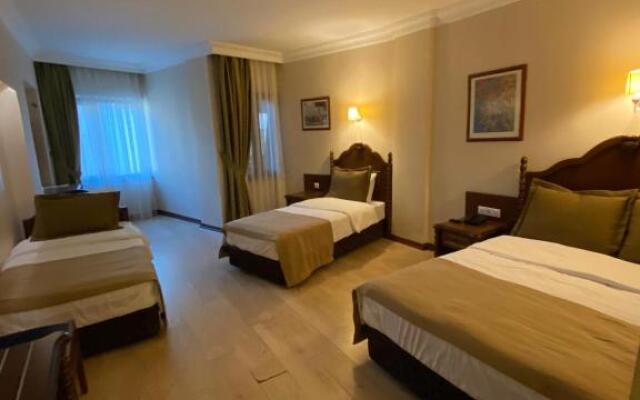 Büyük Levent Hotel
