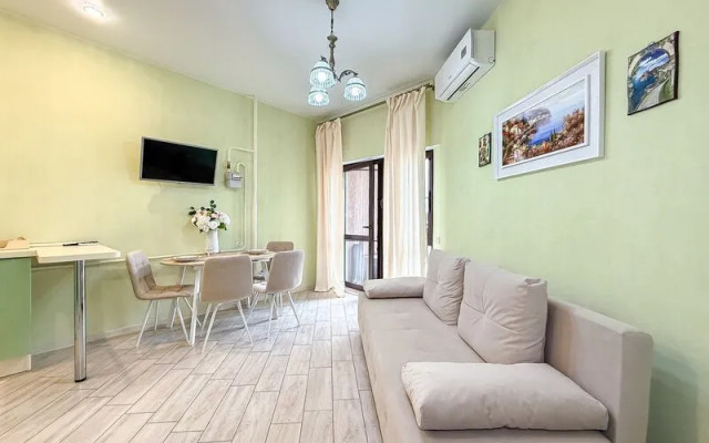 Apartments Monaco 24 Residential Complex Albatros 8