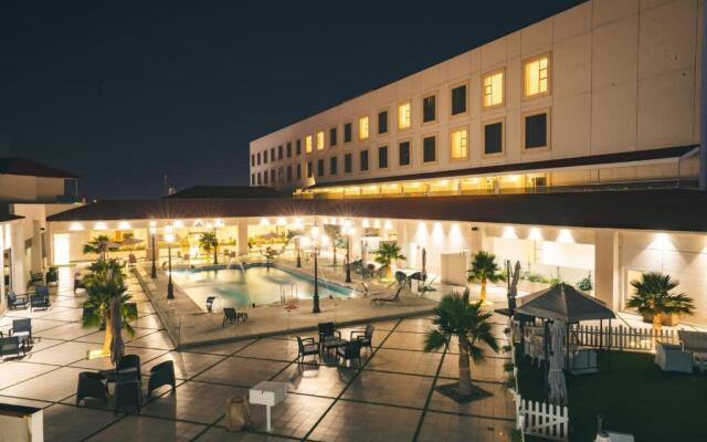 Iridium Hotel Taif