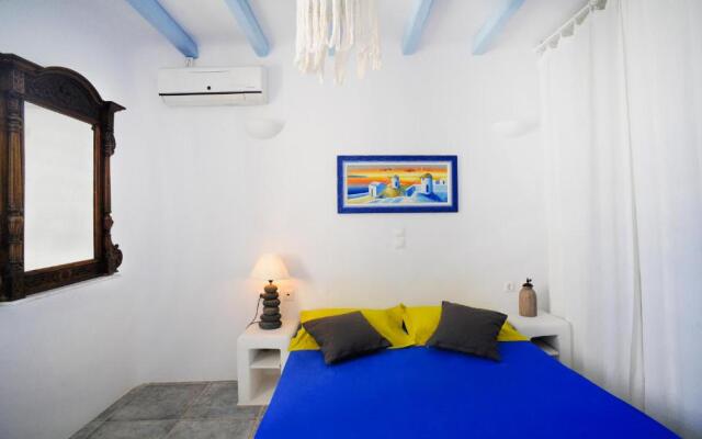 Beachfront Villa Amazing Views Mykonos