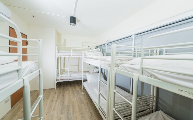 Luftpause Hostel