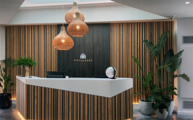 Hotel Vistalegre