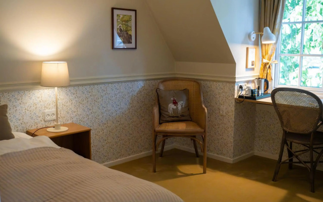 Hotel Knudsens Gaard