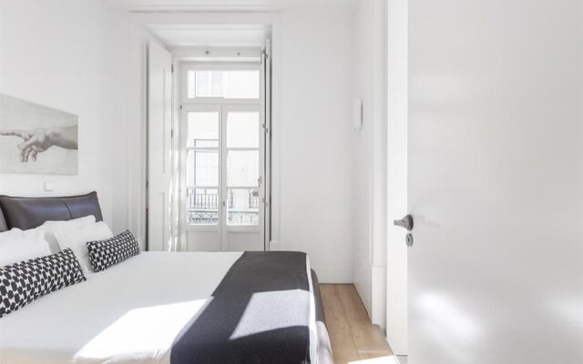 Lisbon Serviced Apartments - Baixa Chiado