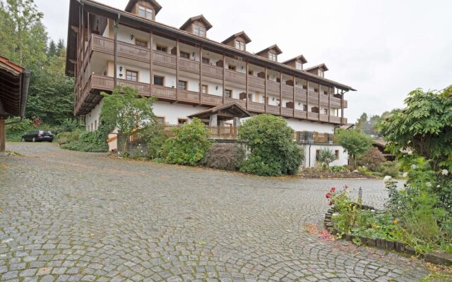 Wohnung in Lohberg Nahe Arber Skipisten