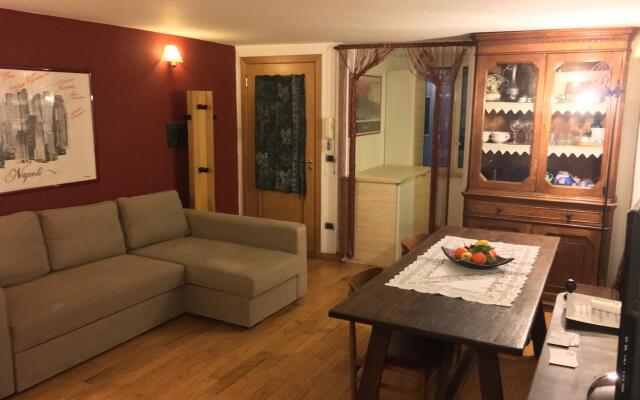 Apartment With Terrace