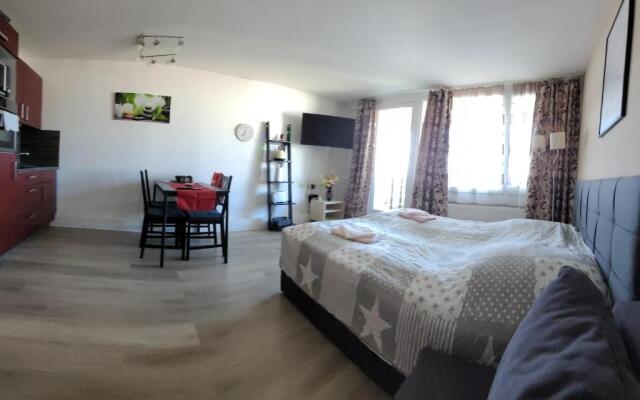 King apartament 1 mit NetFlix