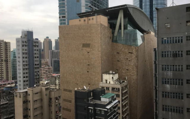 Kowloon Mongkok 1812 Guest House