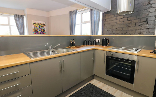Newfield Apartment
