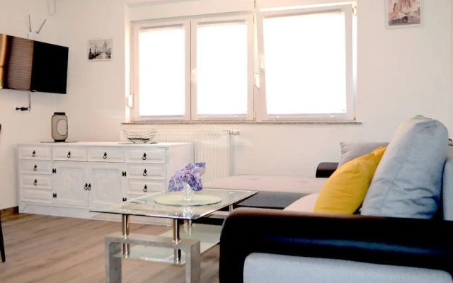 Panoramic View Apartment Marijane